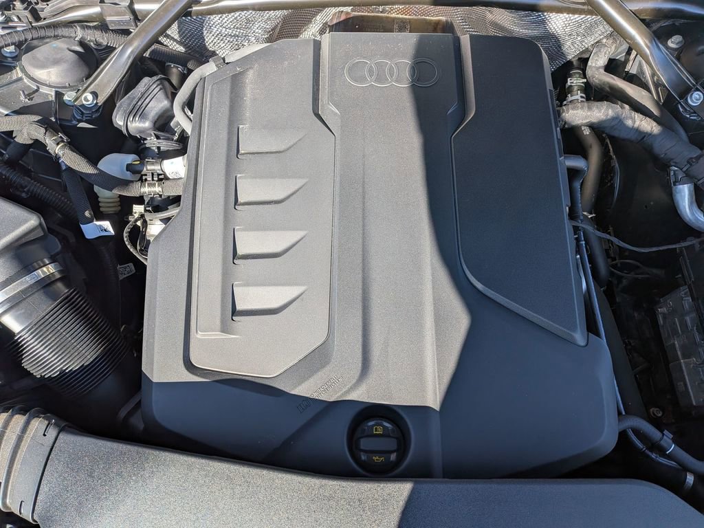 Used 2025 Audi Q5 Premium Plus w/ Premium Plus image 37