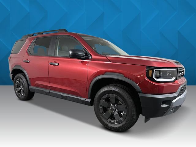 New 2026 Honda Passport RTL image 5