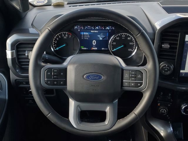 Certified 2023 Ford F150 XLT w/ Equipment Group 302A High image 27