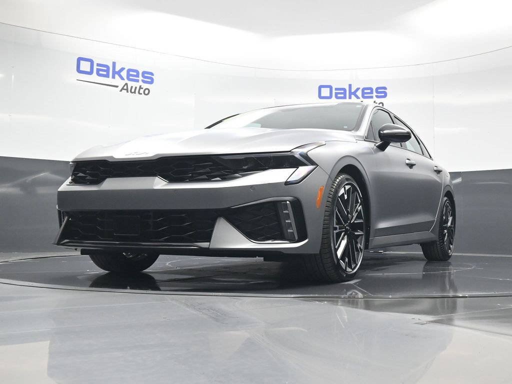 Certified 2026 Kia K5 GT image 42