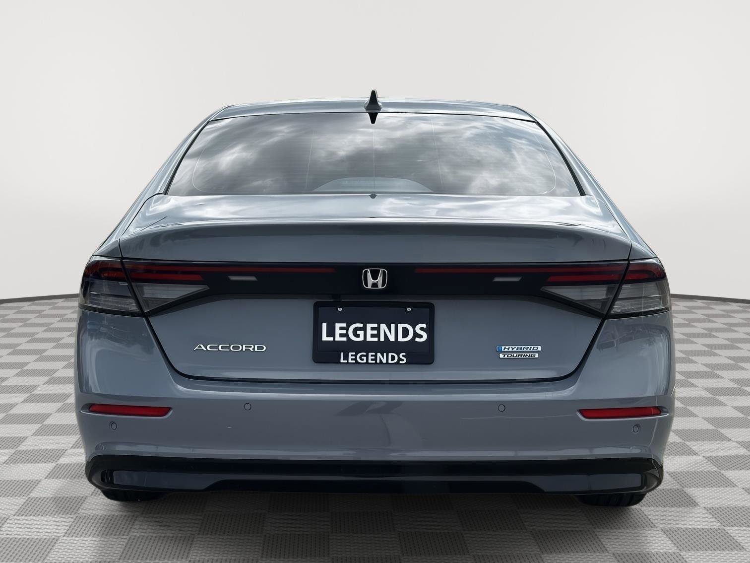 Certified 2023 Honda Accord Touring image 4