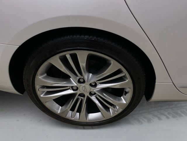 Used 2017 Cadillac CT6 Platinum AWD/4WD image 18