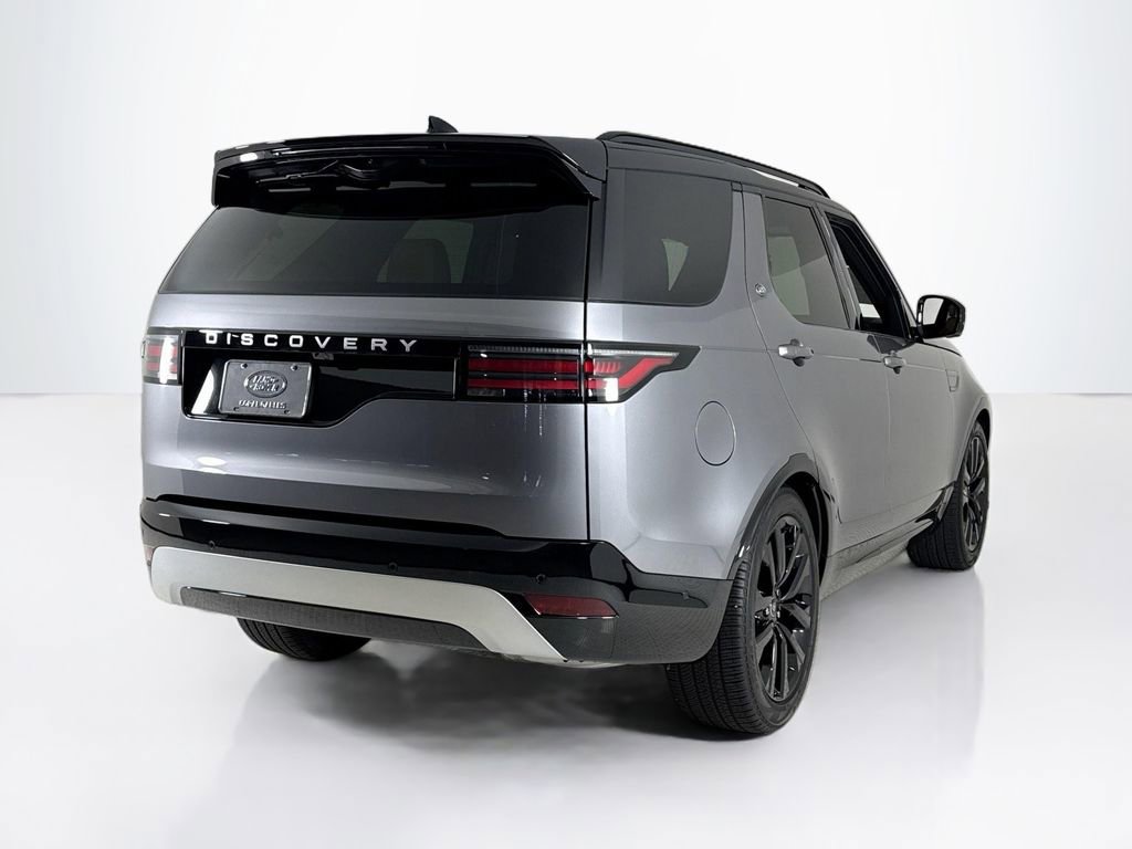 Used 2026 Land Rover Discovery Limited Edition AWD/4WD image 5
