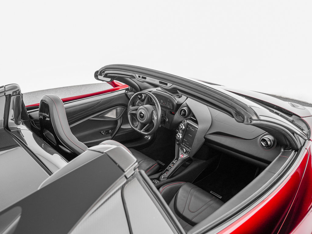 Used 2020 McLaren 720S Luxury RWD image 29
