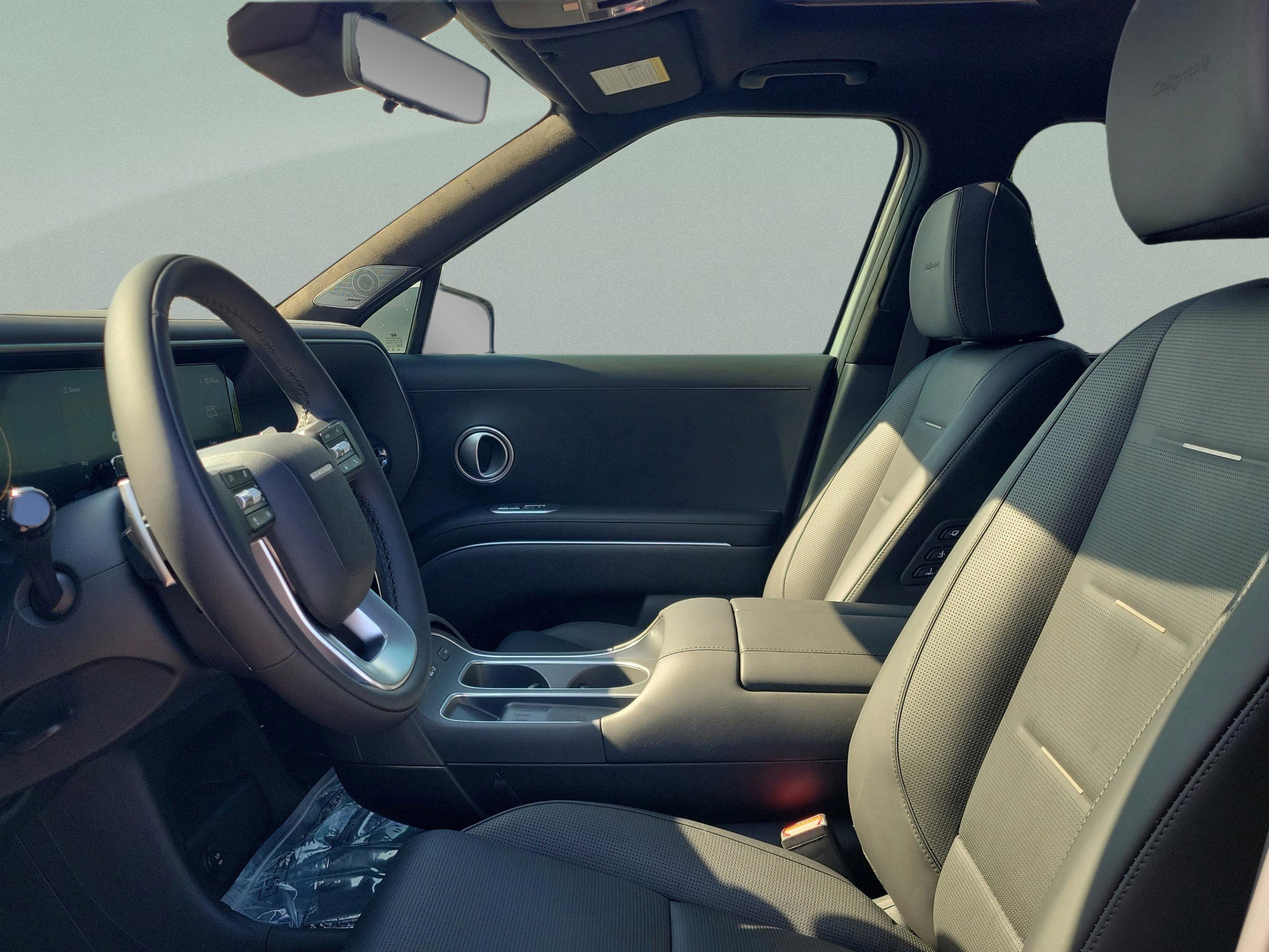 New 2026 Hyundai Palisade Calligraphy image 14