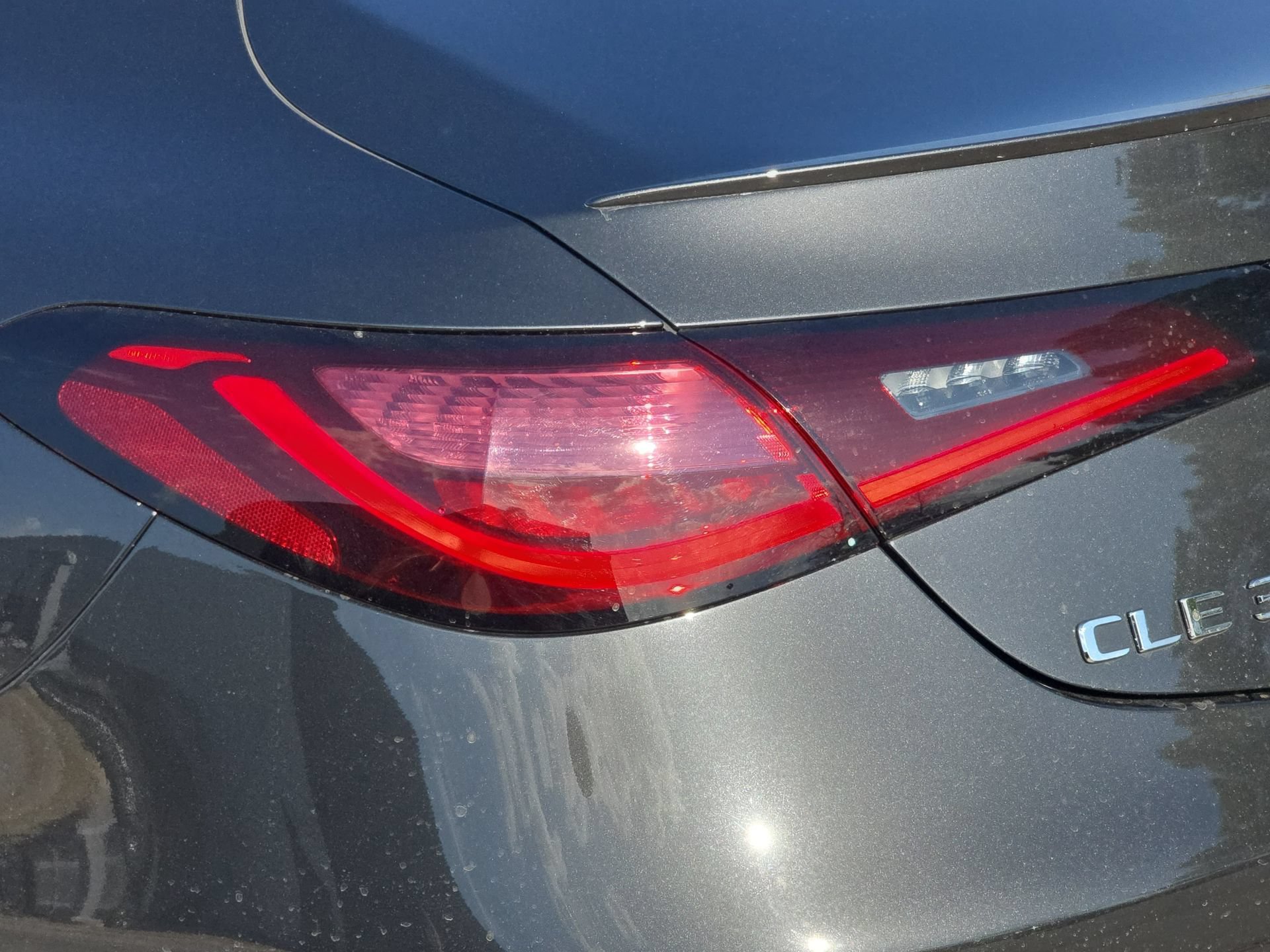Certified 2025 Mercedes-Benz CLE 300 4MATIC Coupe image 33