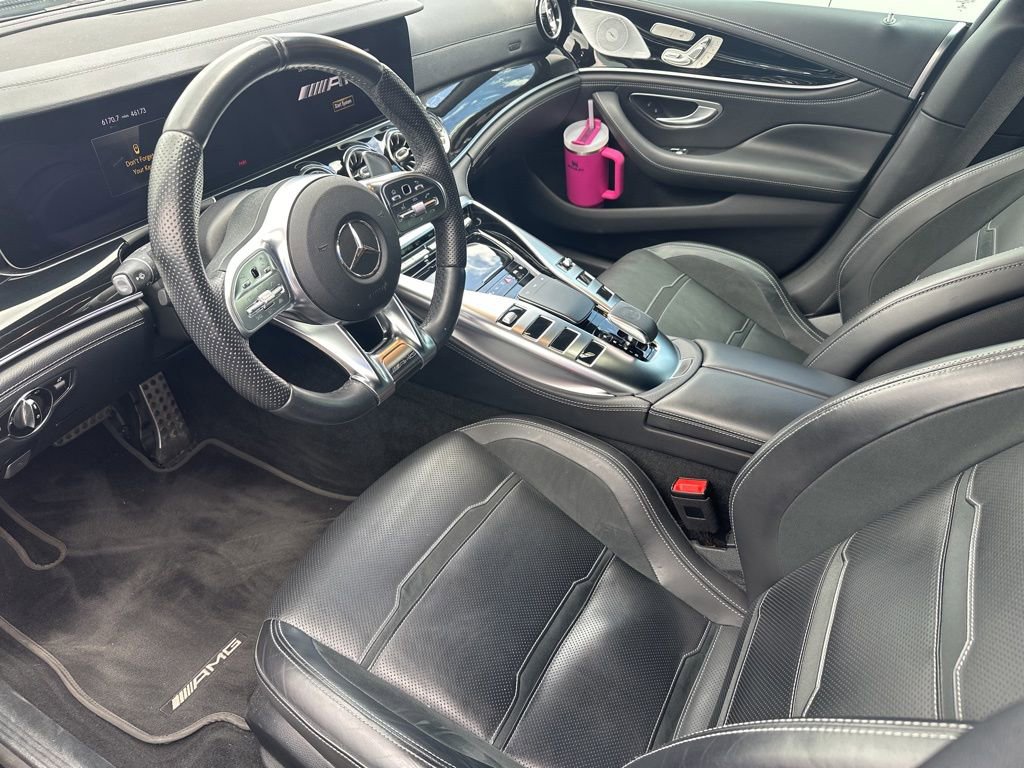 Used 2021 Mercedes-Benz AMG GT 43 image 5