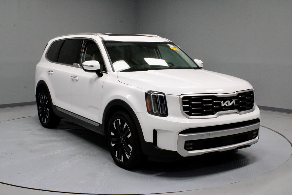 Used 2024 Kia Telluride SX Prestige