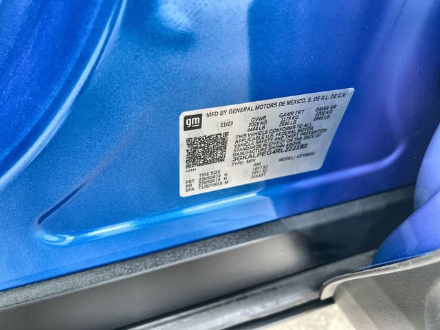 Used 2024 GMC Terrain SLT w/ Elevation Edition FWD image 33
