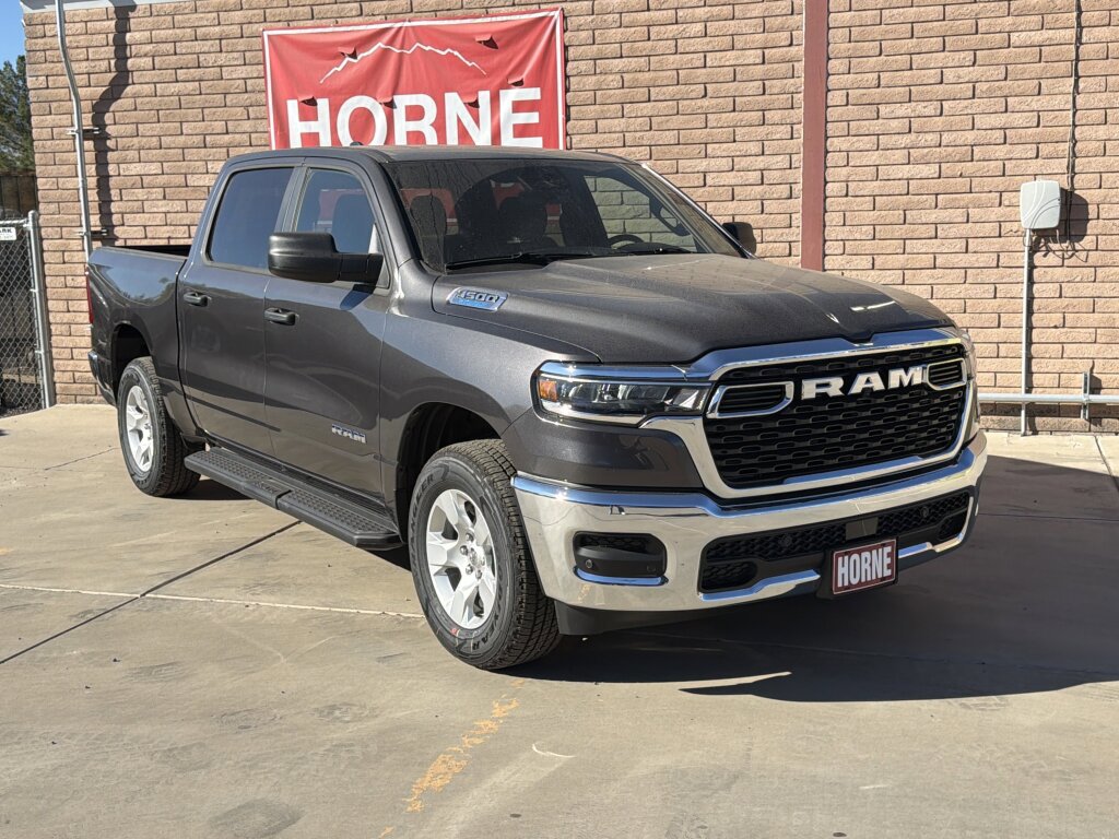 New 2025 RAM 1500 Tradesman image 6