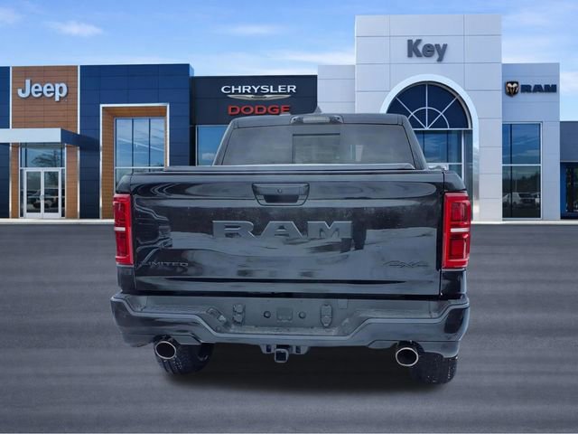 New 2026 RAM 1500 Limited image 5