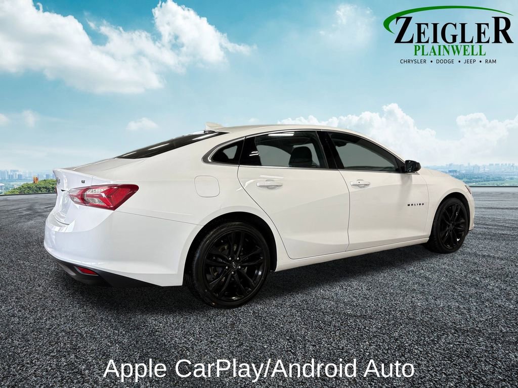 Used 2023 Chevrolet Malibu LT image 8