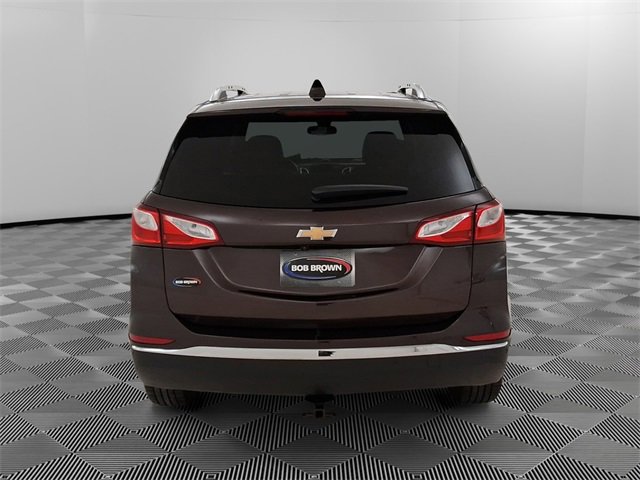 Used 2020 Chevrolet Equinox Premier image 4