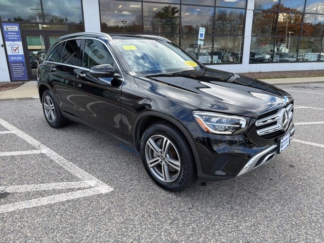 Used 2021 Mercedes-Benz GLC 300 4MATIC image 11