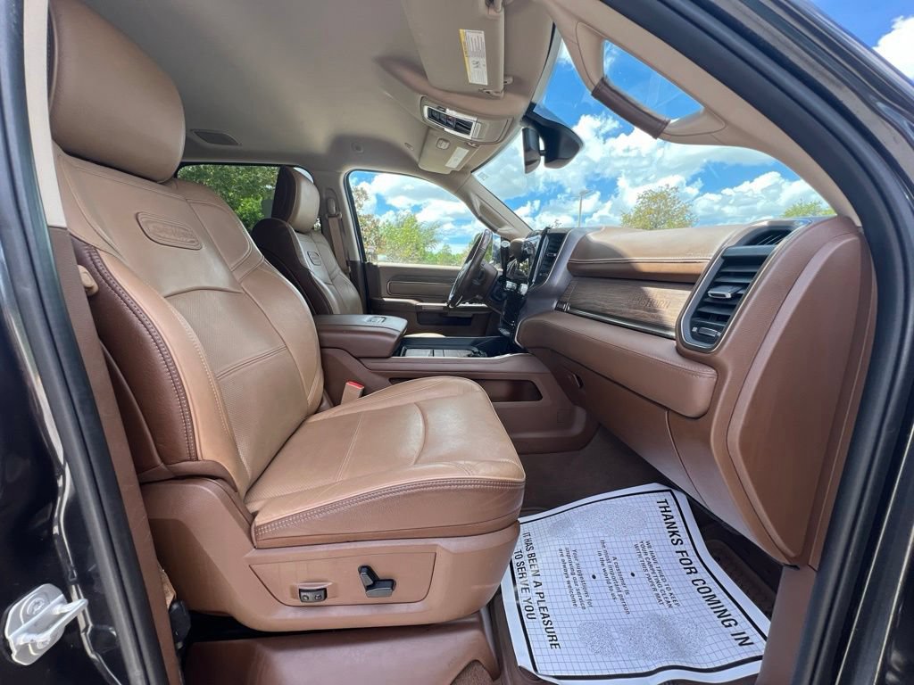 Used 2021 RAM 2500 Limited AWD/4WD image 21