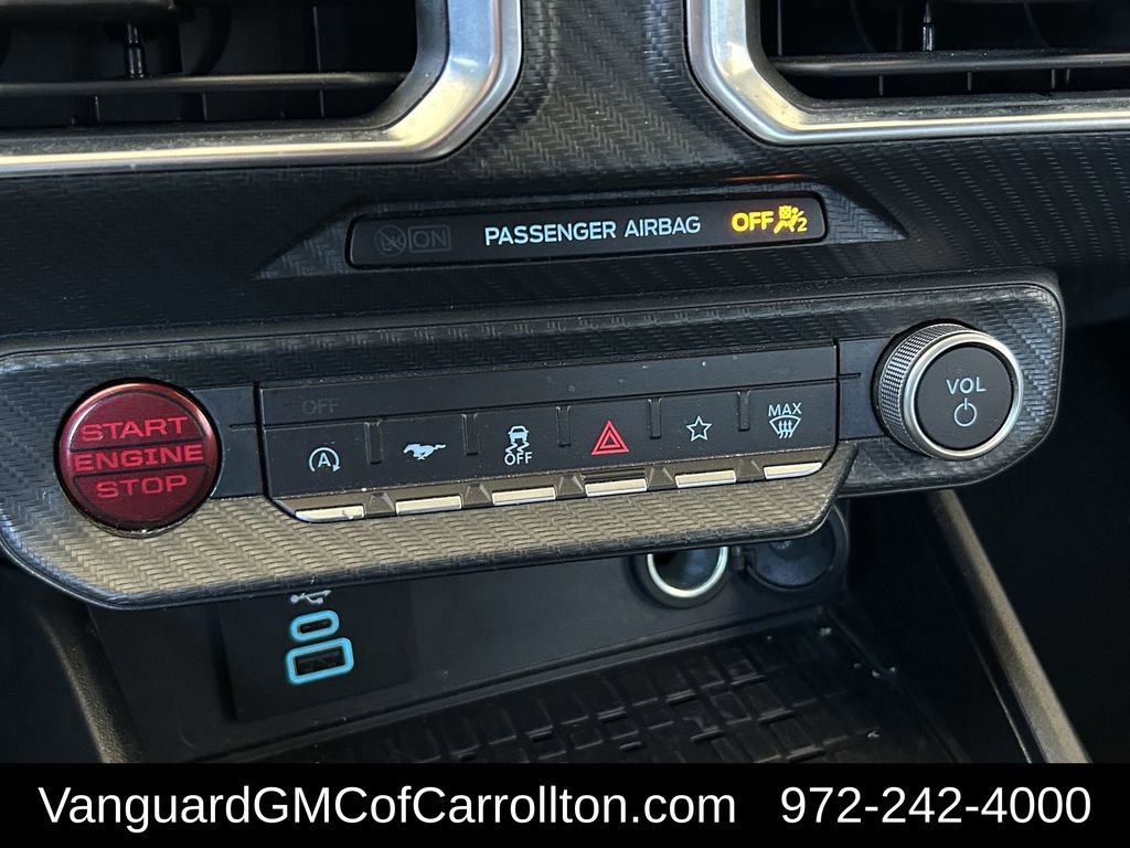 Used 2024 Ford Mustang Premium image 21