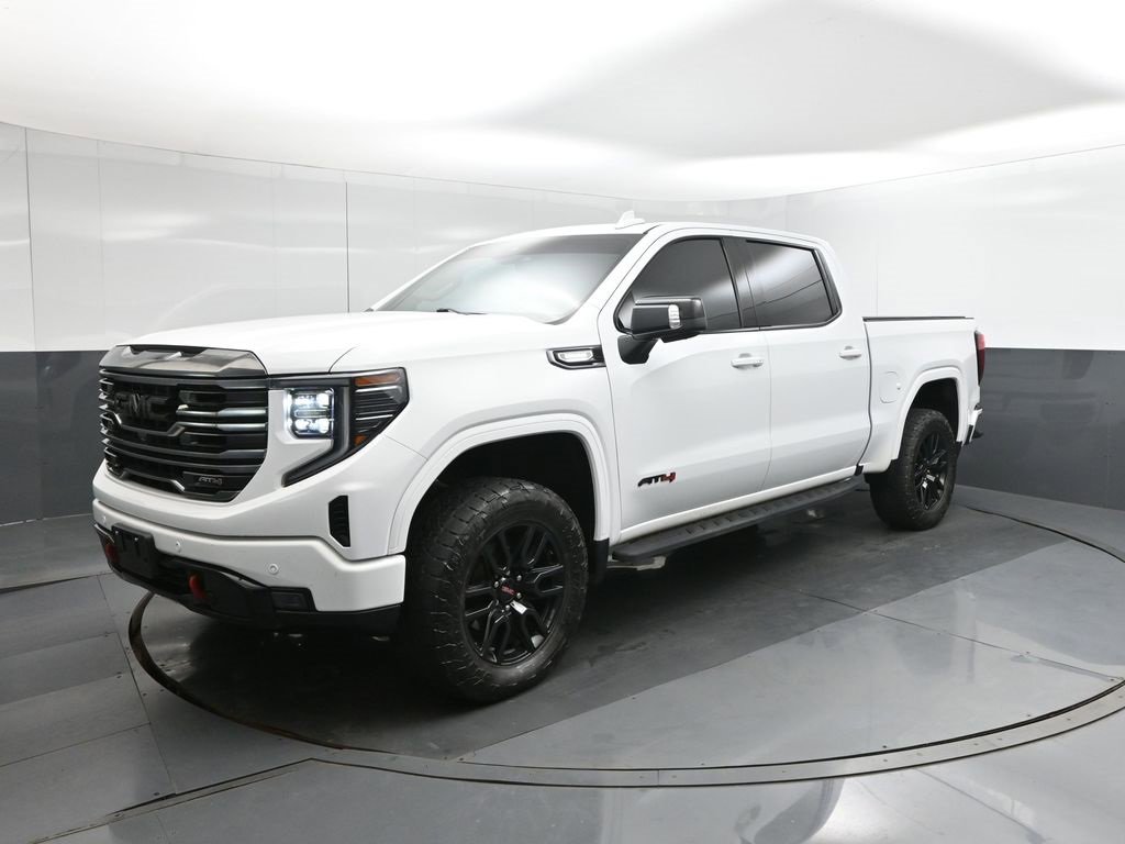 Used 2022 GMC Sierra 1500 AT4 w/ AT4 Premium Package image 34