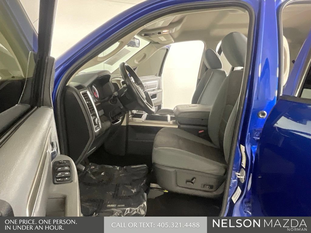 Used 2014 RAM 2500 Big Horn AWD/4WD image 11