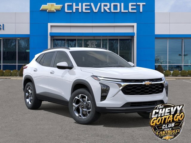 New 2026 Chevrolet Trax LT w/ LT Convenience Package FWD image 7
