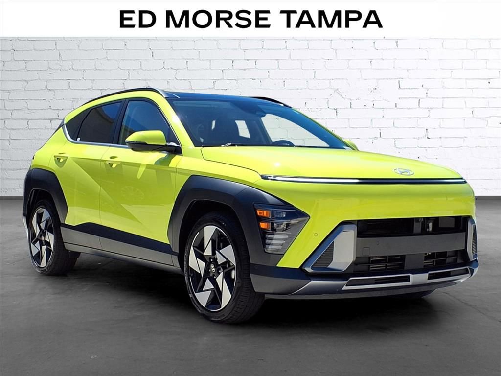 Used 2024 Hyundai Kona Limited FWD image 5