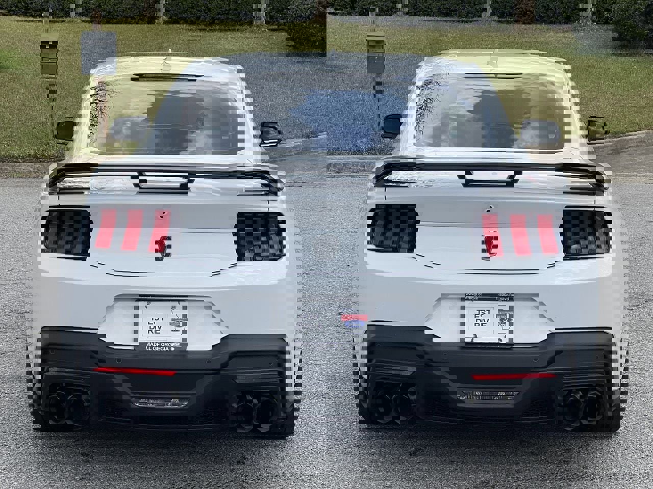 New 2026 Ford Mustang Dark Horse image 21