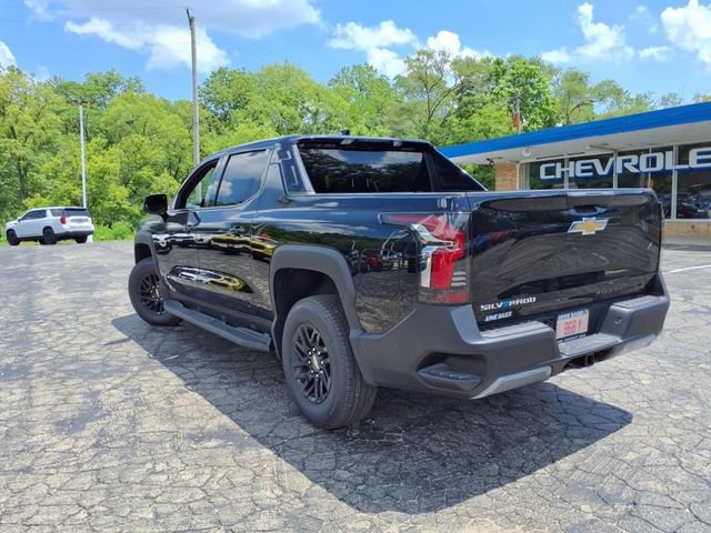 New 2026 Chevrolet Silverado EV LT AWD/4WD image 12