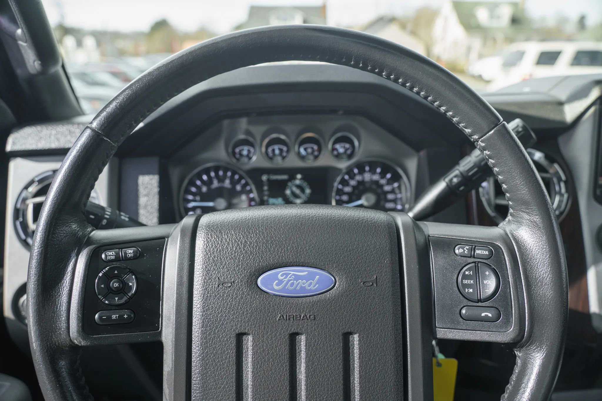 Used 2016 Ford F250 Lariat w/ Lariat Ultimate Package image 19