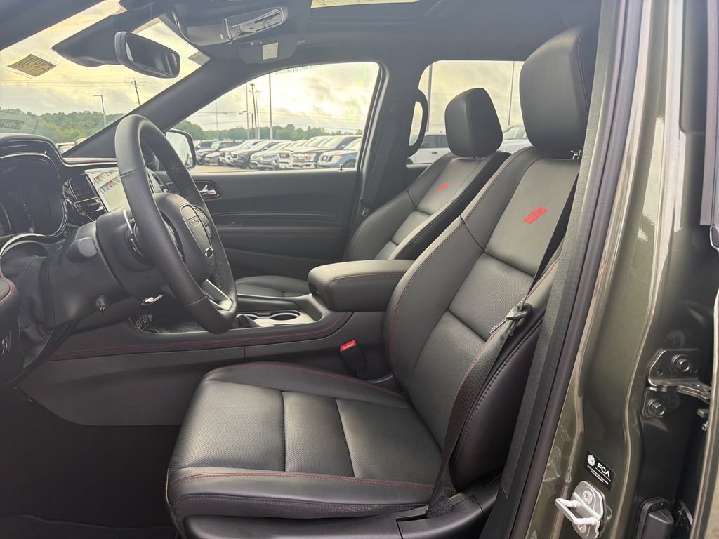 New 2026 Dodge Durango GT AWD/4WD image 11