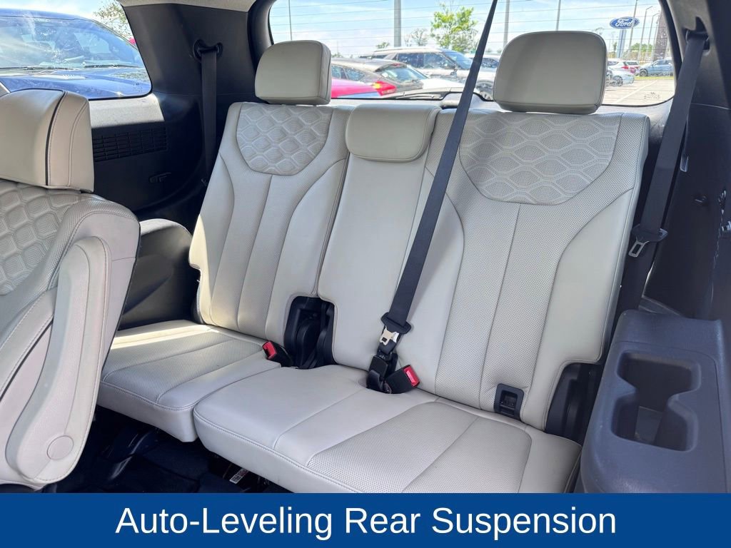 Used 2021 Hyundai Palisade Limited FWD image 14