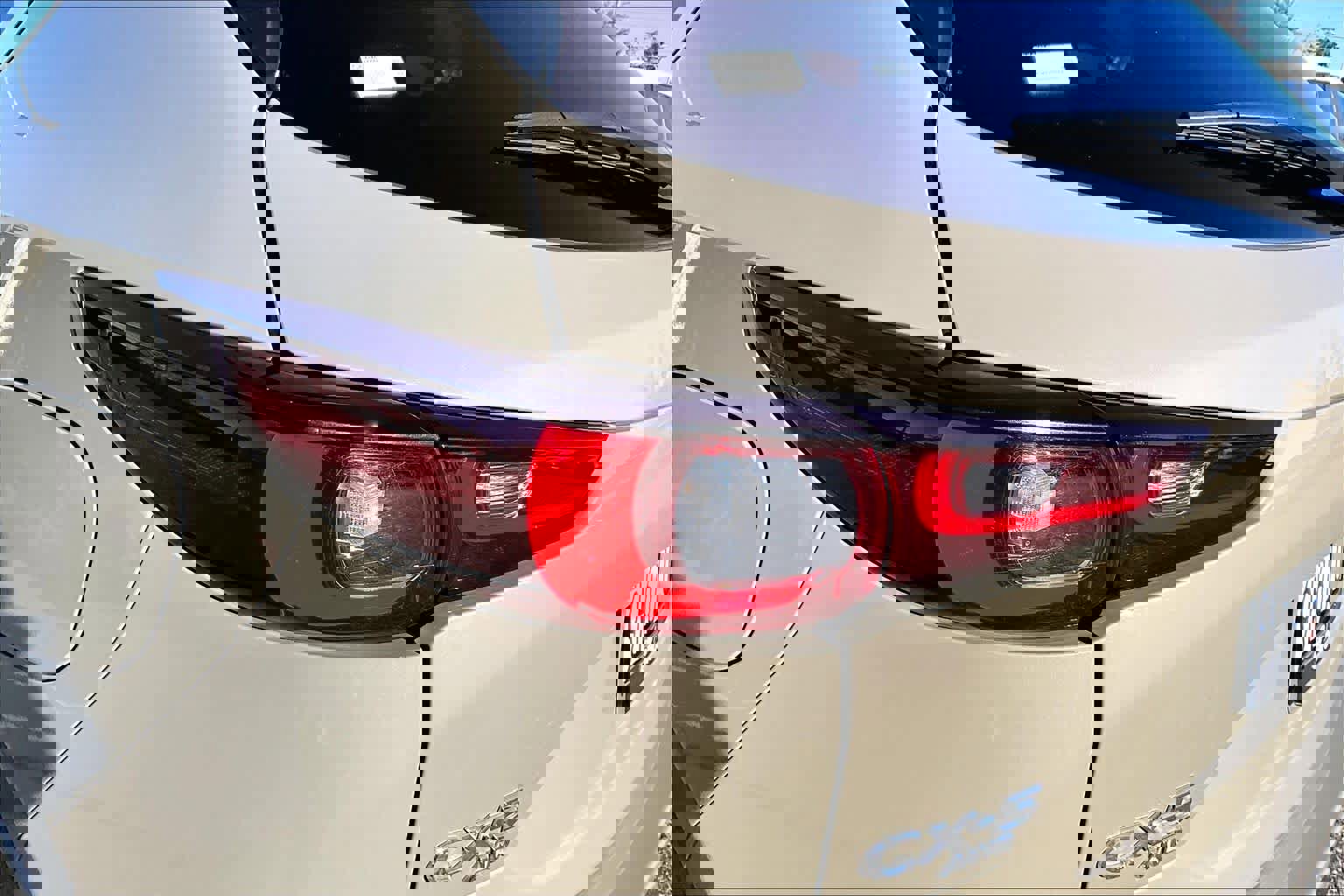 Used 2024 MAZDA CX-5 Carbon Edition image 27