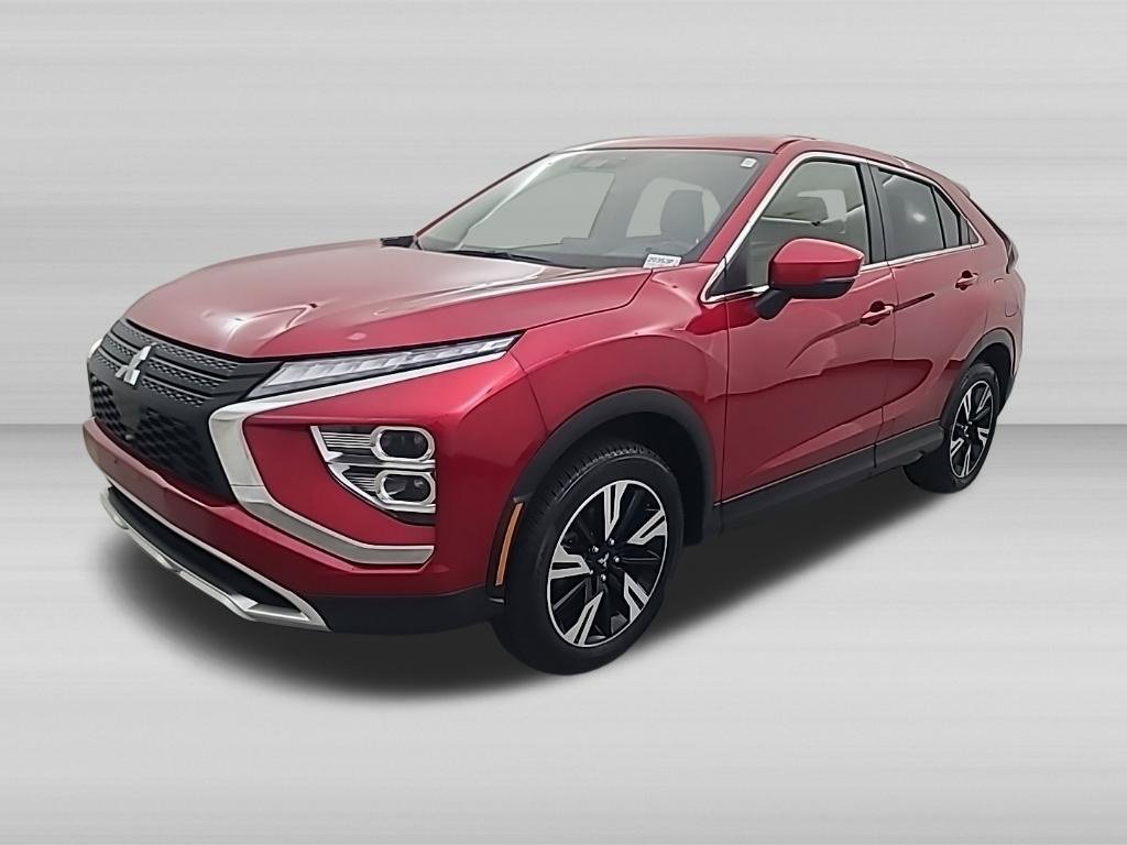 Used 2024 Mitsubishi Eclipse Cross SE AWD/4WD image 8