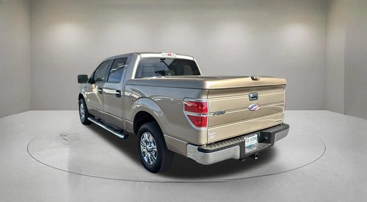 Used 2011 Ford F150 XLT w/ XLT Chrome Pkg RWD image 4