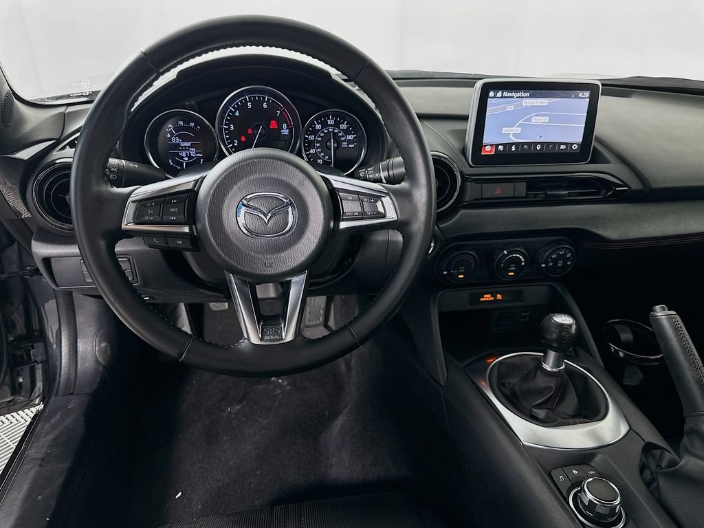 Used 2016 MAZDA MX-5 Miata Club RWD image 21