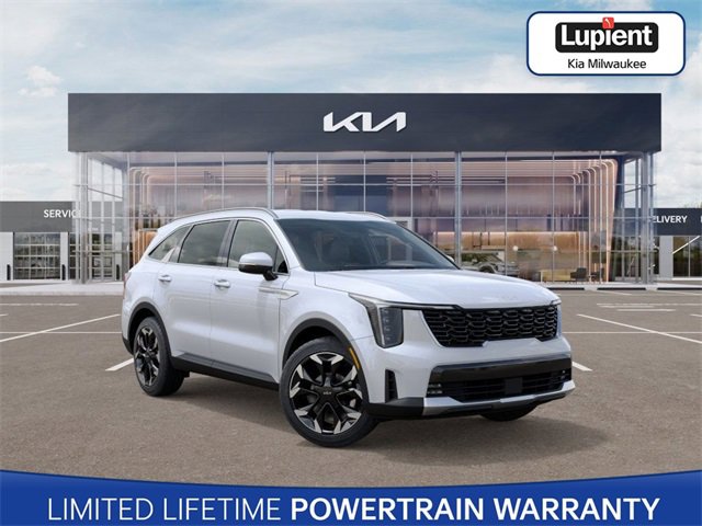 New 2026 Kia Sorento EX