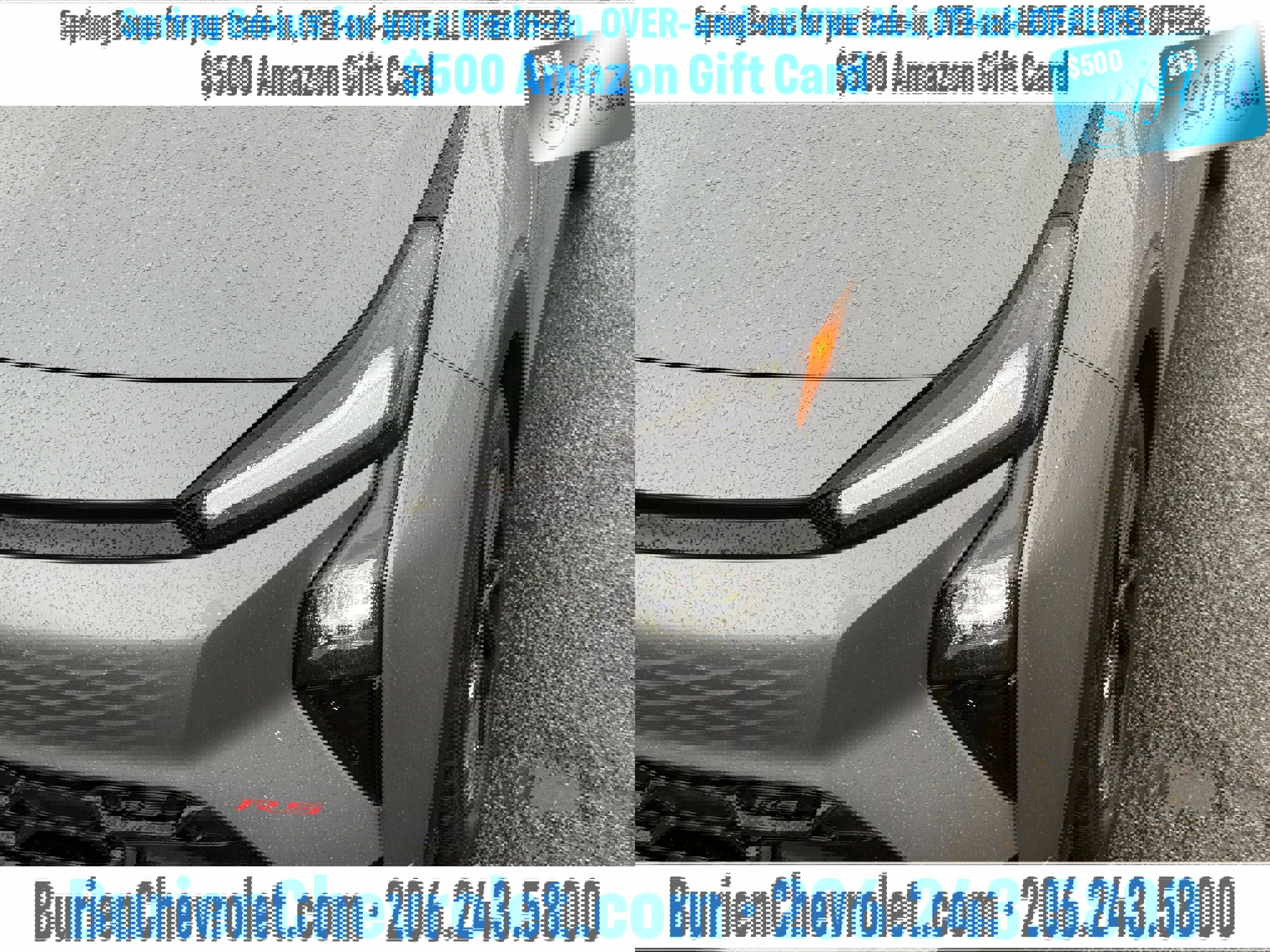 New 2027 Chevrolet Bolt RS image 42