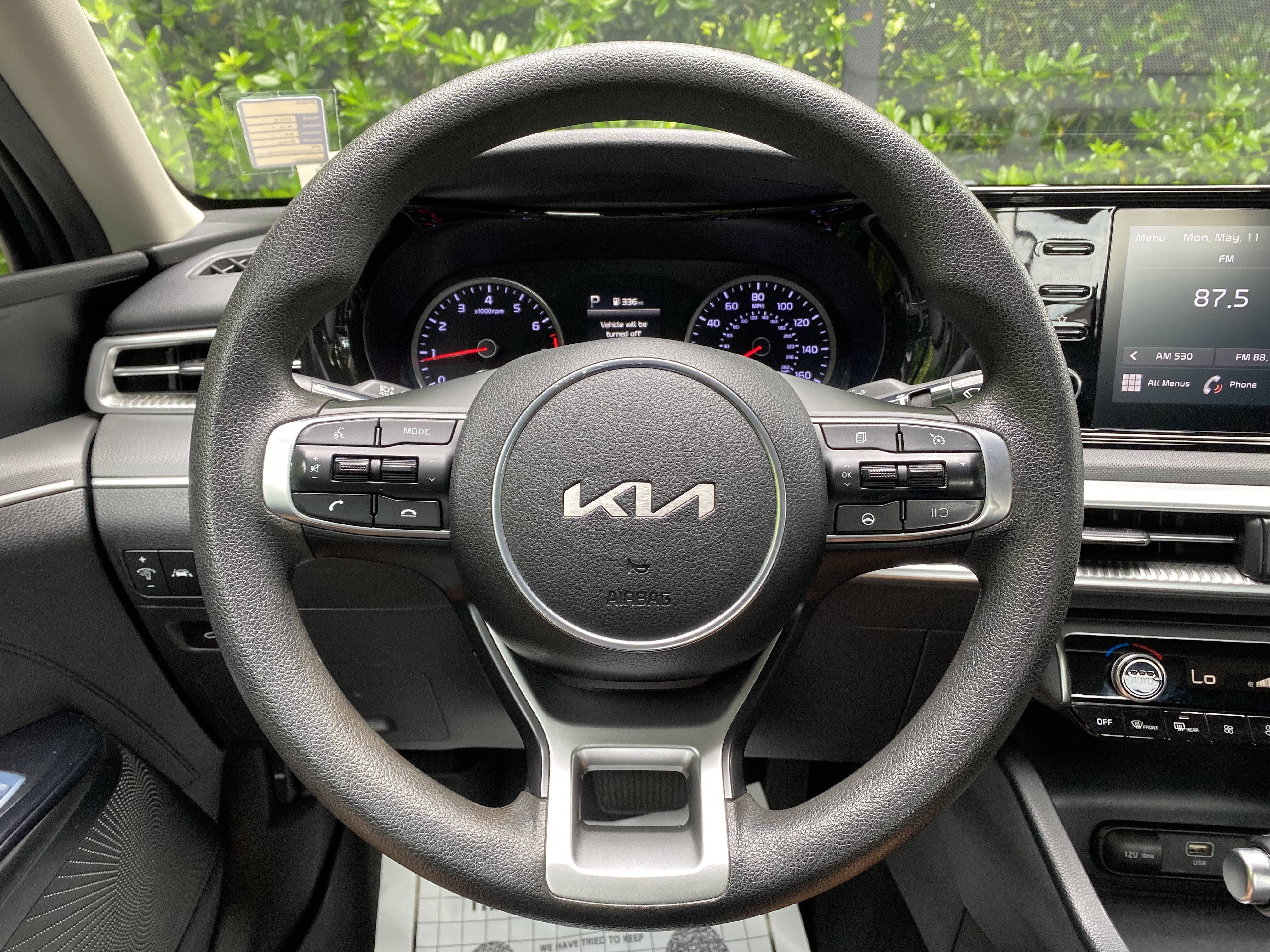 Used 2022 Kia K5 LXS FWD image 17