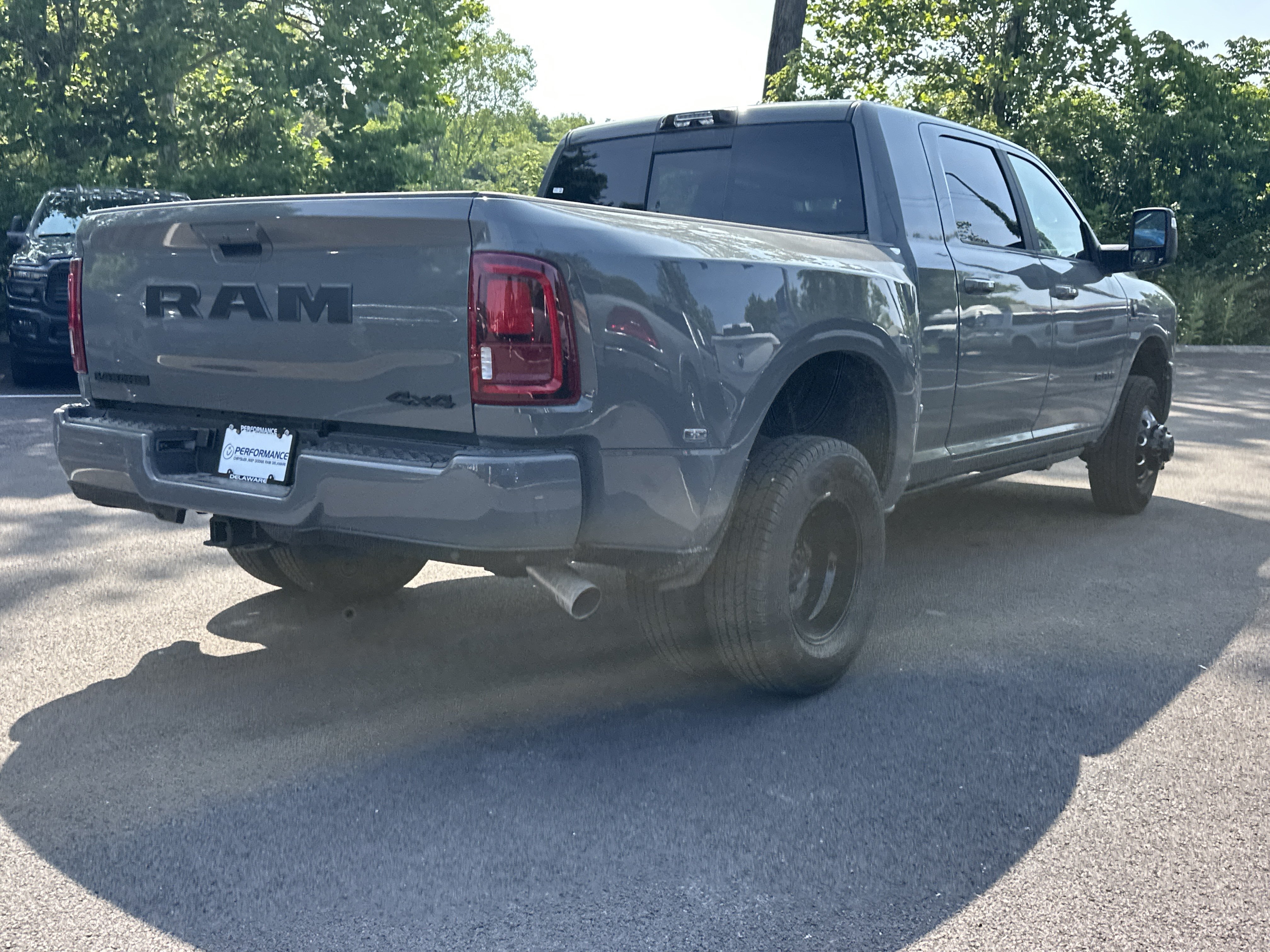 New 2026 RAM 3500 Laramie AWD/4WD image 20