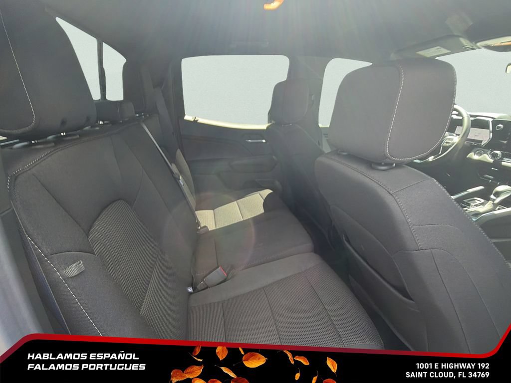 New 2026 GMC Canyon Elevation RWD image 25