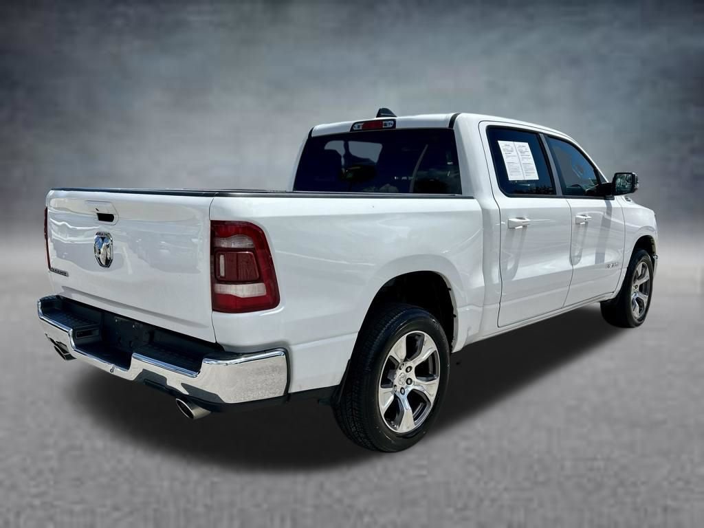 Used 2024 RAM 1500 Laramie RWD image 5