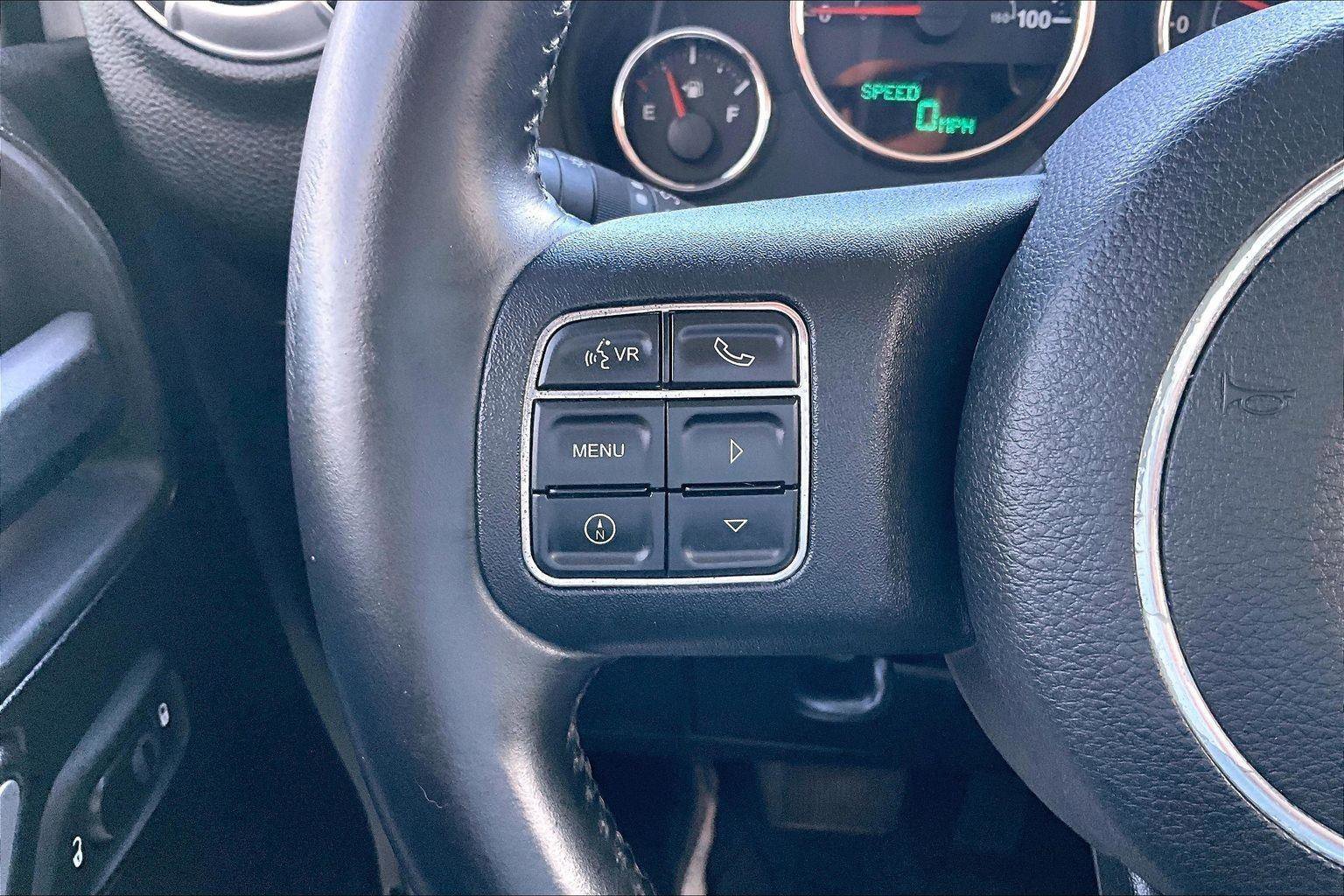 Used 2014 Jeep Wrangler Unlimited Rubicon w/ Dual Top Group AWD/4WD image 11