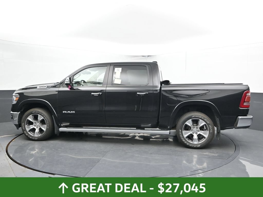 Used 2019 RAM 1500 Laramie AWD/4WD image 10