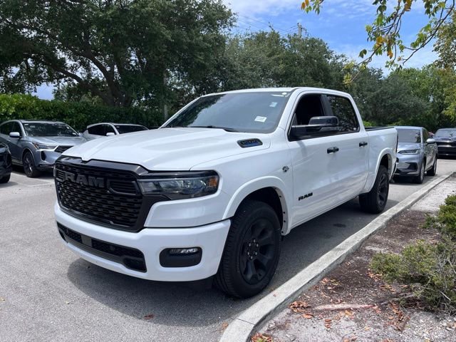 Used 2026 RAM 1500 Big Horn AWD/4WD image 3