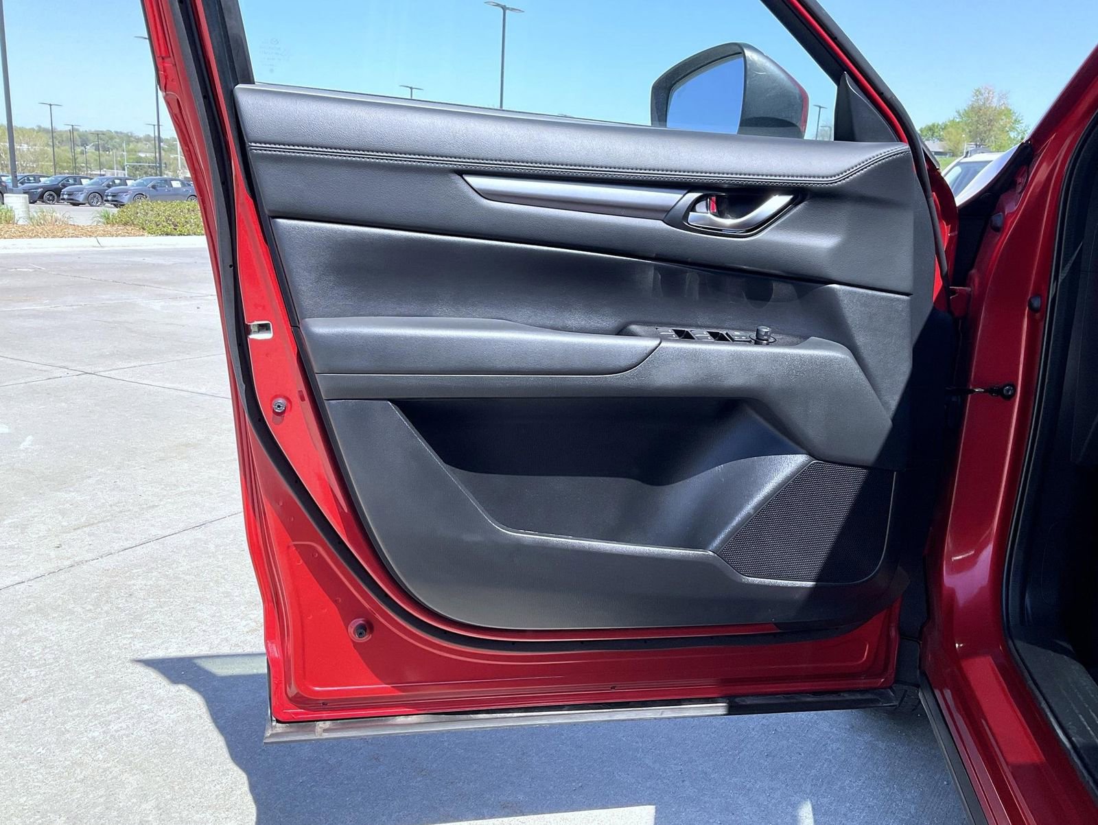 Used 2023 MAZDA CX-5 AWD 2.5 S image 10