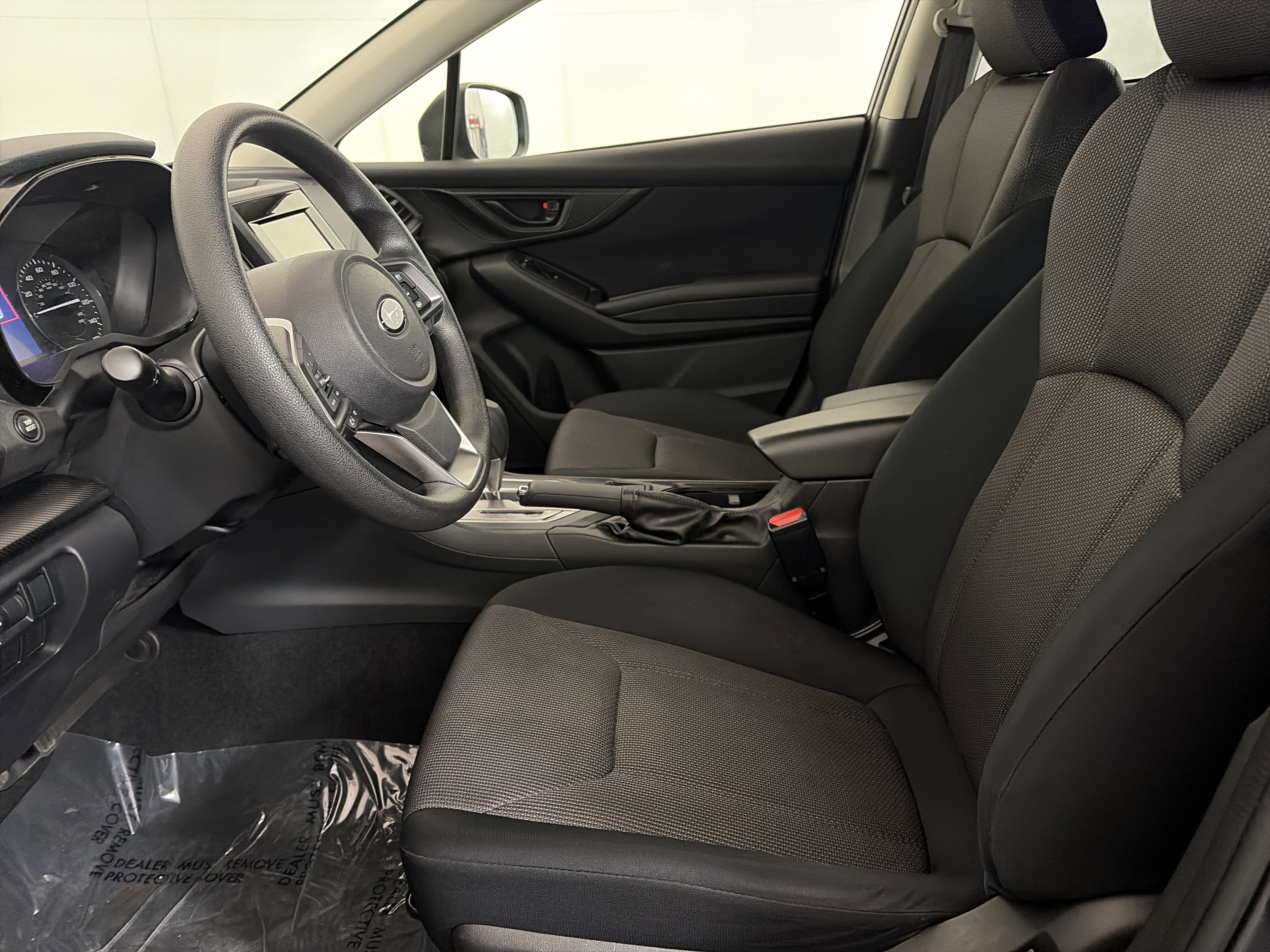 Certified 2023 Subaru Crosstrek 2.0i image 14