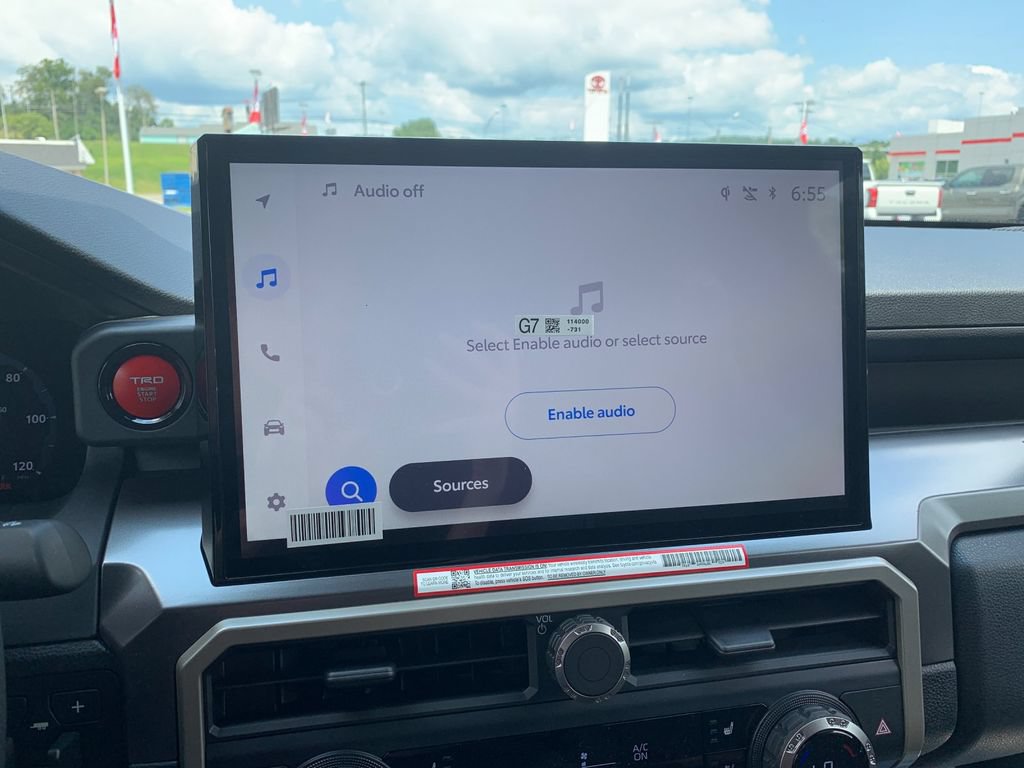 New 2026 Toyota Tacoma TRD Sport AWD/4WD image 19