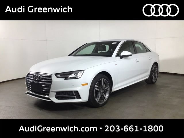 Used 2017 Audi A4 2.0T Premium Plus w/ Premium Plus Package AWD/4WD image 3