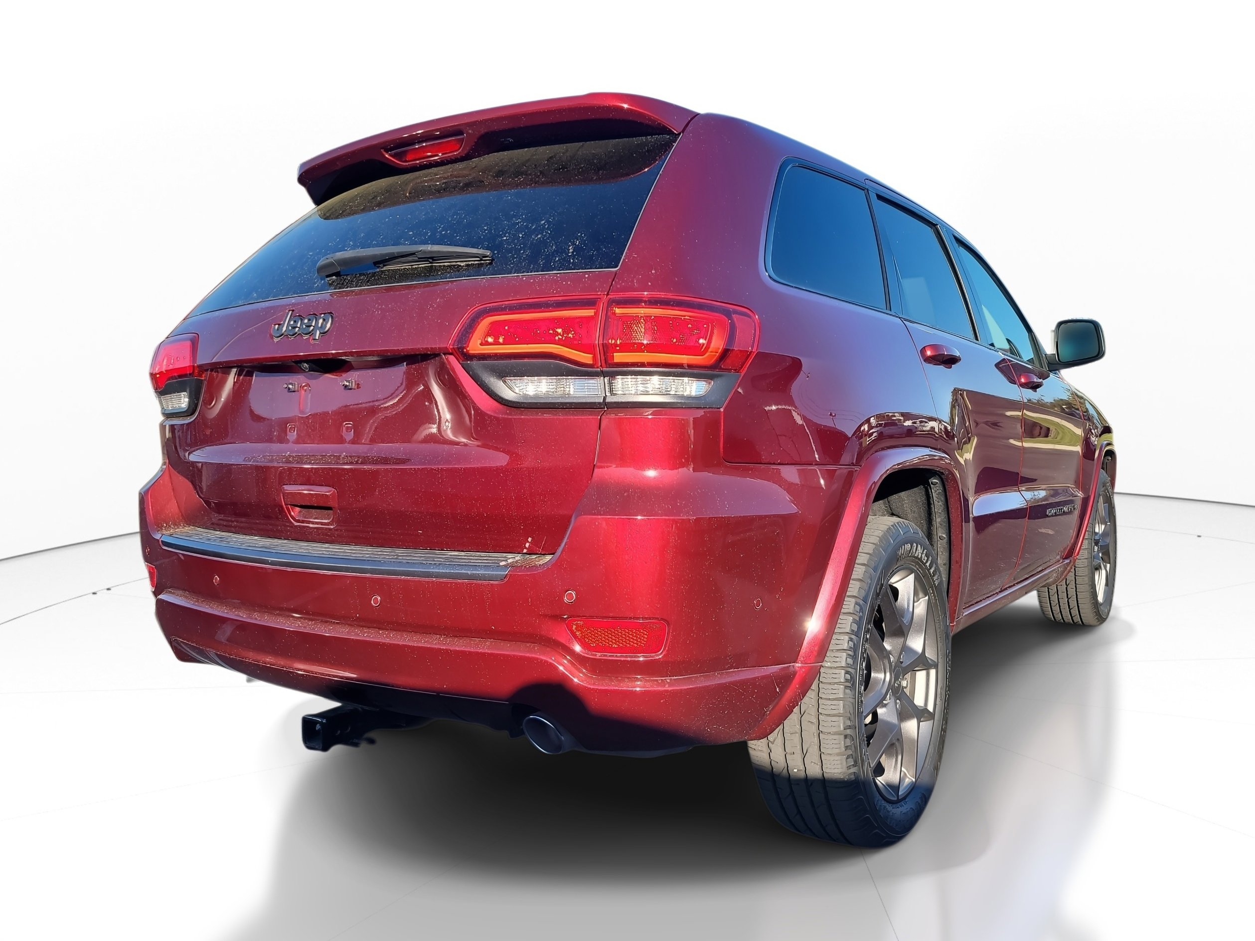 Used 2021 Jeep Grand Cherokee Limited w/ Quick Order Package 28K 80th image 4