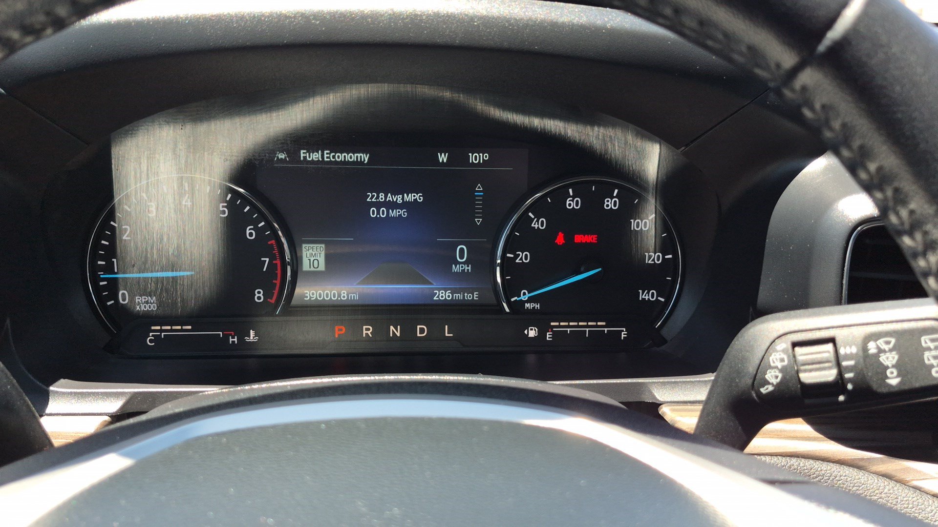 Used 2023 Ford Explorer Limited RWD image 21