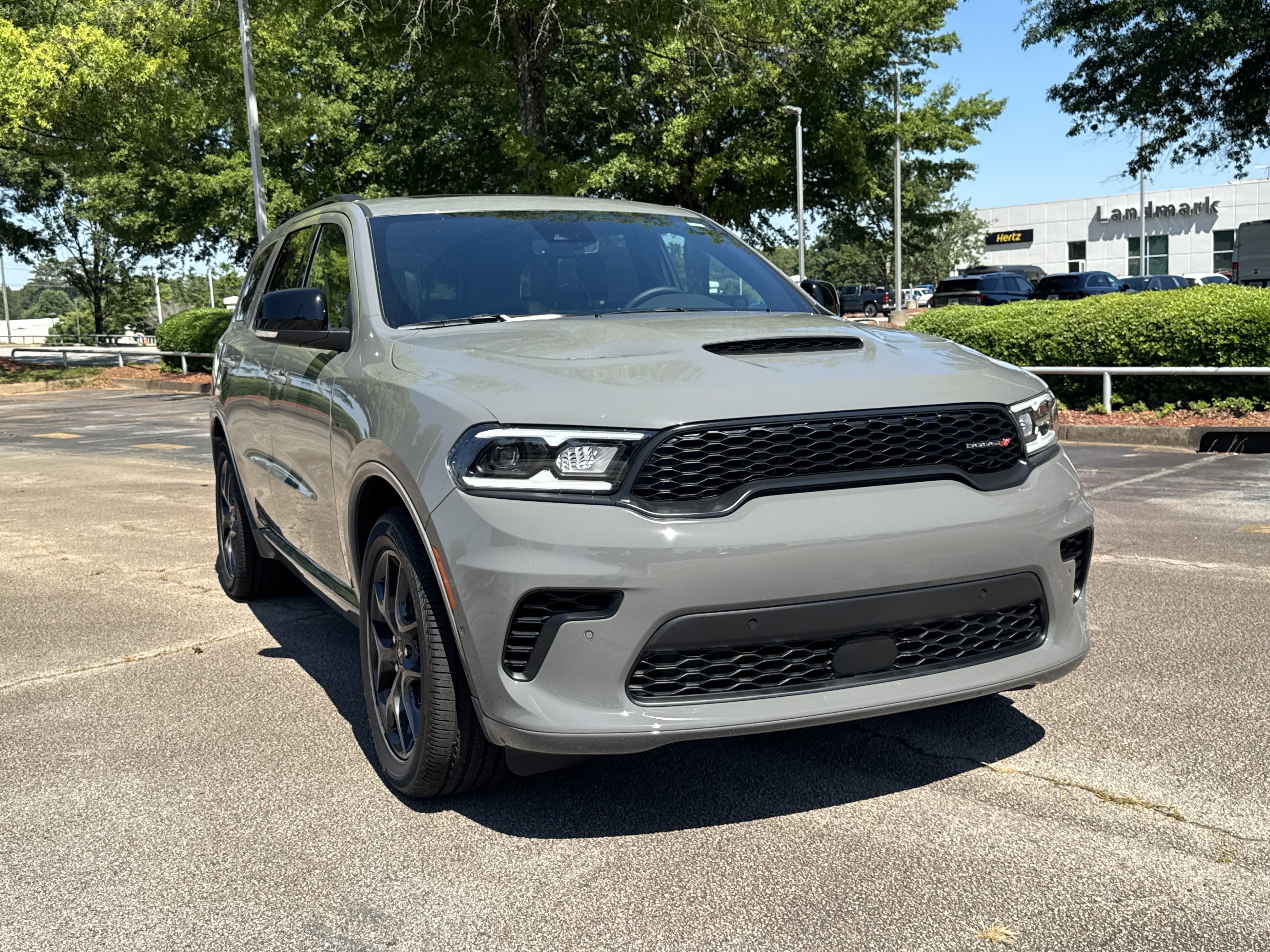 New 2026 Dodge Durango GT AWD/4WD image 5