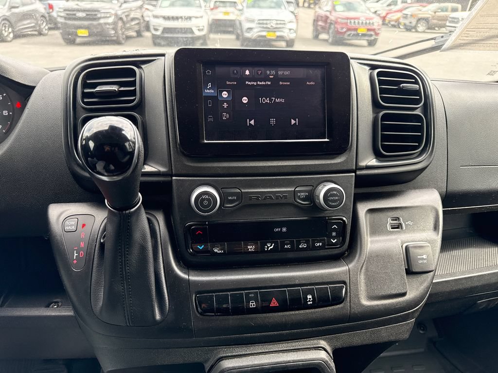 Used 2025 RAM ProMaster 2500 FWD image 16